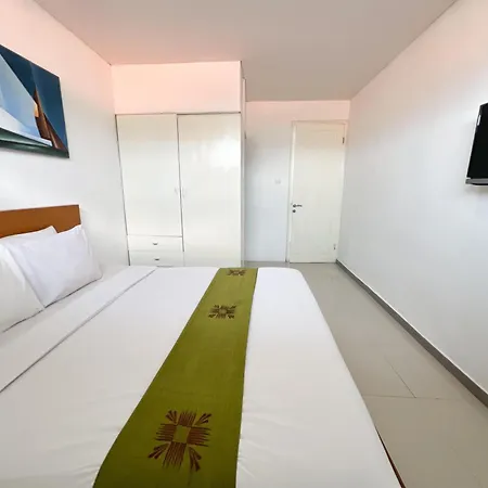 苹果套房公寓