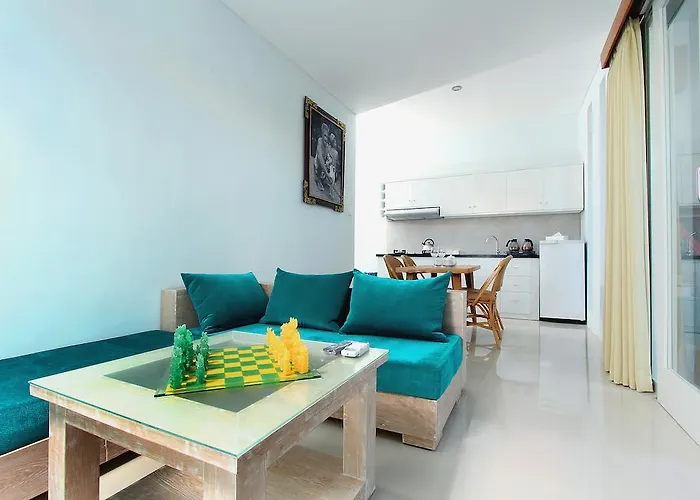 Apple Guest house Kerobokan (Bali)