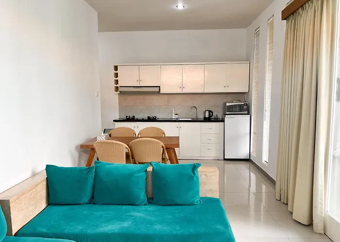 Guest house Apple Kerobokan (Bali)