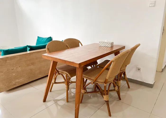 Apple Guest house Kerobokan (Bali)