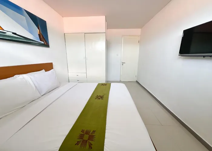 Apple Guest house Kerobokan (Bali)