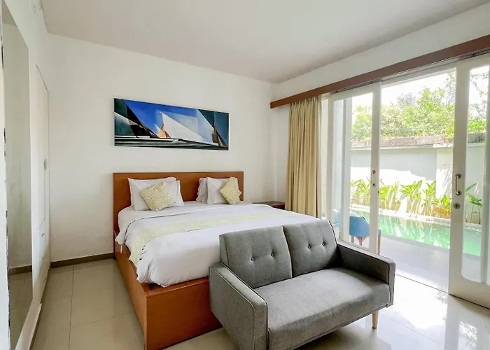 Guest house Apple Kerobokan (Bali)