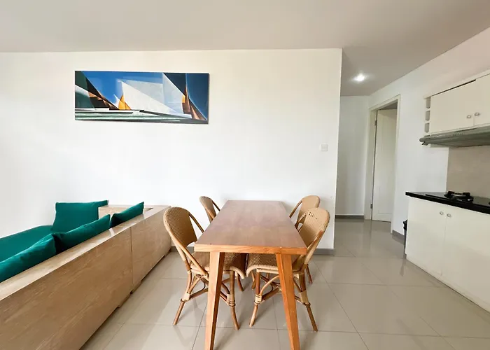 Apple Guest house Kerobokan (Bali)