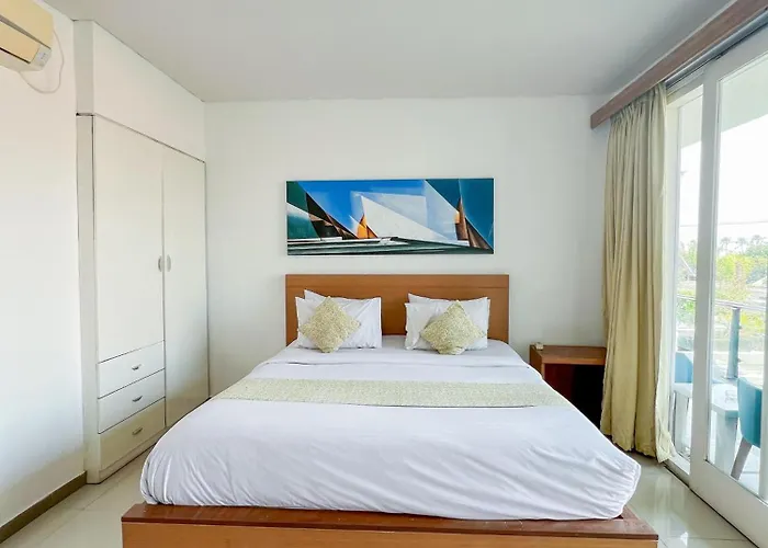 Guest house Apple Kerobokan (Bali)