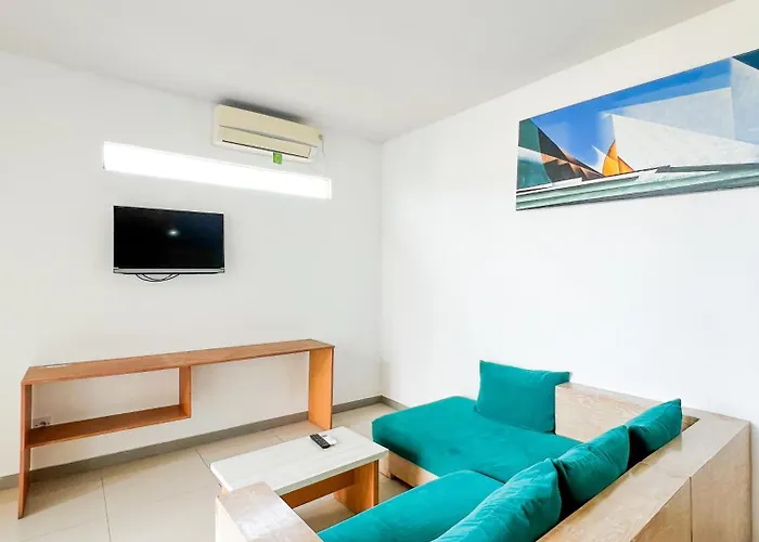 Apple Guest house Kerobokan (Bali)