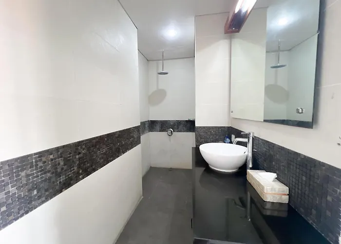 Guest house Apple Kerobokan (Bali)