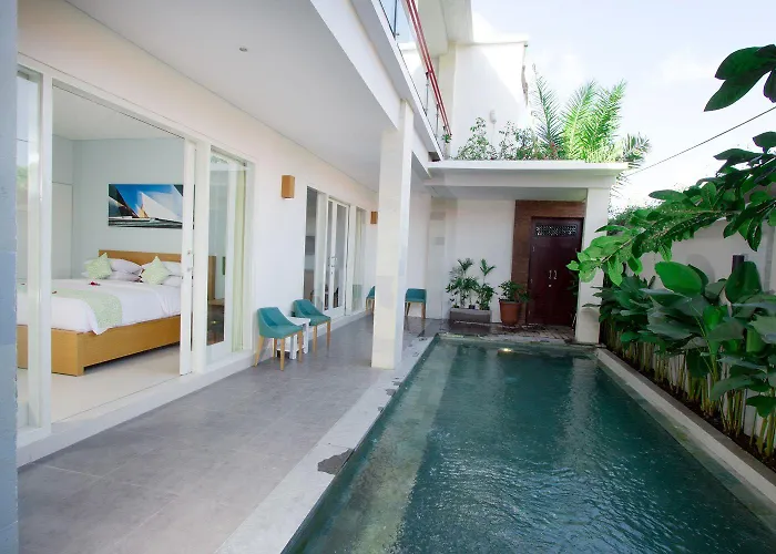 Guest house Apple Kerobokan (Bali)