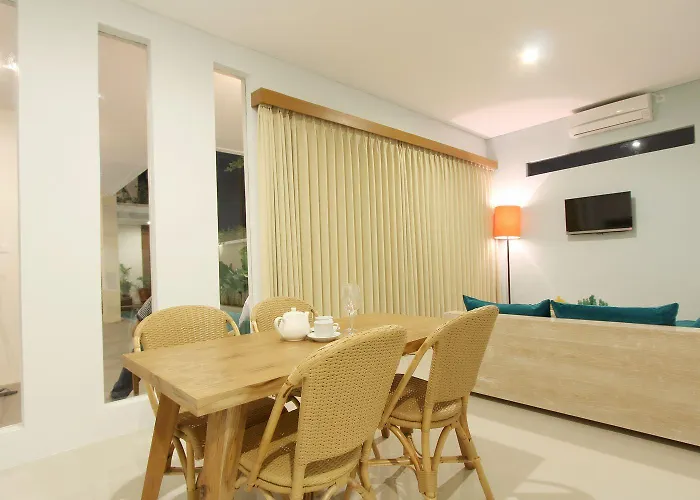 Guest house Apple Kerobokan (Bali)
