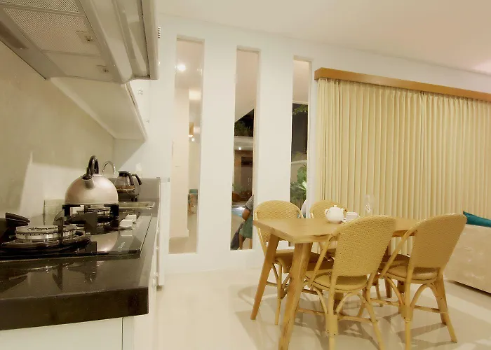 Apple Guest house Kerobokan (Bali)