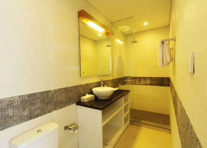 Apple Guest house Kerobokan (Bali)
