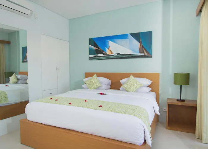 Apple Guest house Kerobokan (Bali)